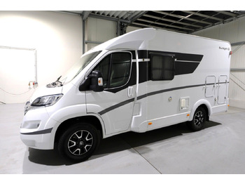 Semi-integrated motorhome Sunlight V 60 Adventure Edition/Festbett/Garage/Klima/TOP: picture 3