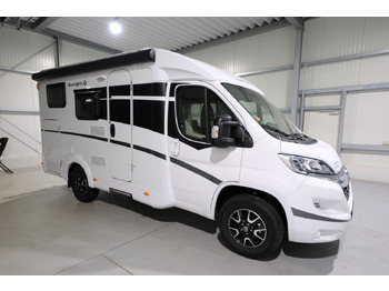Semi-integrated motorhome Sunlight V 60 Adventure Edition/Festbett/Garage/Klima/TOP: picture 2