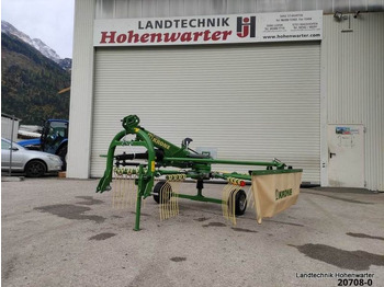 Tedder/ Rake KRONE Swadro