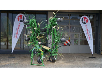 Tedder/ Rake KRONE