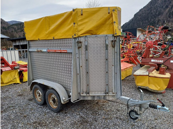 Livestock trailer PONGRATZ