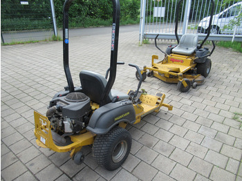 Garden mower Hustler 0-turn SPORT Defect / for parts: picture 4 Garden mower Hustler 0-turn SPORT Defect / for parts: picture 4