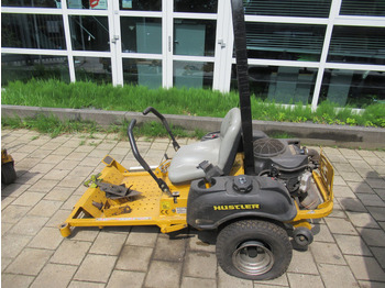 Garden mower Hustler 0-turn SPORT Defect / for parts: picture 3 Garden mower Hustler 0-turn SPORT Defect / for parts: picture 3