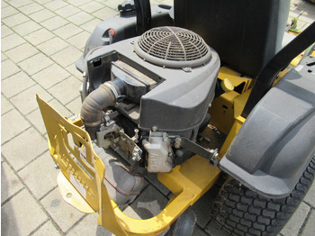 Garden mower Hustler 0-turn SPORT Defect / for parts: picture 2 Garden mower Hustler 0-turn SPORT Defect / for parts: picture 2