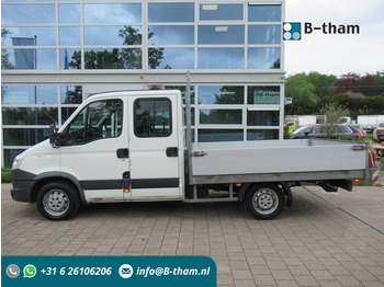 Open body delivery van IVECO Daily