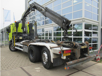 Hook lift truck, Crane truck Mercedes-Benz Actros 2532 LTNLA 6X2 Hooklift + Crane, Haak - Kraan: picture 4 Hook lift truck, Crane truck Mercedes-Benz Actros 2532 LTNLA 6X2 Hooklift + Crane, Haak - Kraan: picture 4