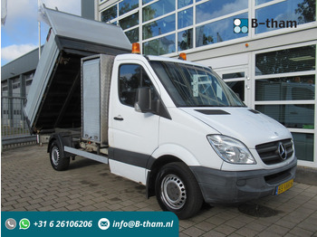 Tipper van MERCEDES-BENZ Sprinter