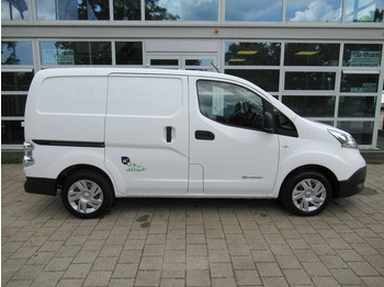 Small van, Electric van Nissan E-NV200 Business 24KW Navi, Camera, MARGE ( geen BTW ): picture 4