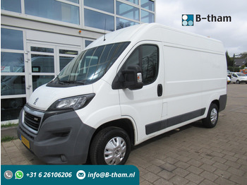 Small van PEUGEOT Boxer