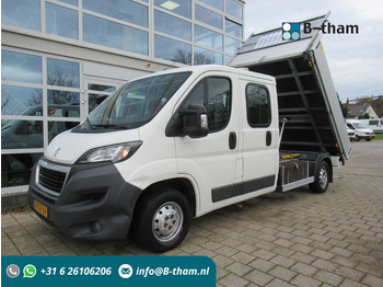 Tipper van PEUGEOT Boxer
