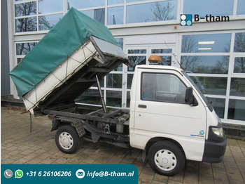 Tipper van PIAGGIO