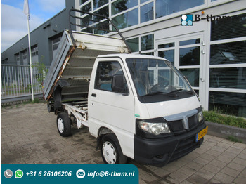 Tipper van PIAGGIO