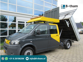 Tipper van VOLKSWAGEN Transporter T5
