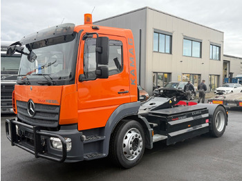 Container transporter/ Swap body truck