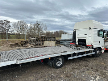 Autotransporter truck MAN TGL 8.250 XLX Fahrerhaus*VDI 2700*: picture 5 Autotransporter truck MAN TGL 8.250 XLX Fahrerhaus*VDI 2700*: picture 5