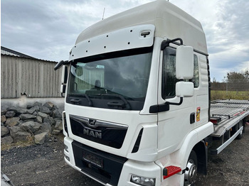 Autotransporter truck MAN TGL 8.250 XLX Fahrerhaus*VDI 2700*: picture 2 Autotransporter truck MAN TGL 8.250 XLX Fahrerhaus*VDI 2700*: picture 2
