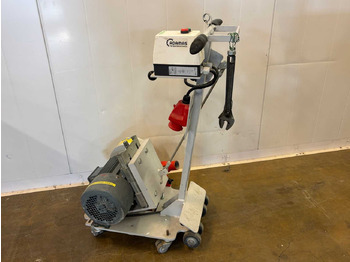 Construction equipment