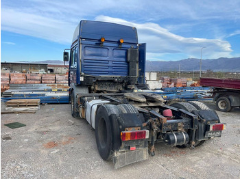 Tractor unit MAN 19.464 F2000: picture 5 Tractor unit MAN 19.464 F2000: picture 5