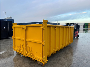 Roll-off container