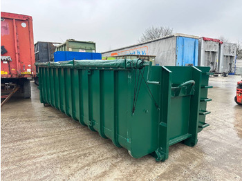 Roll-off container