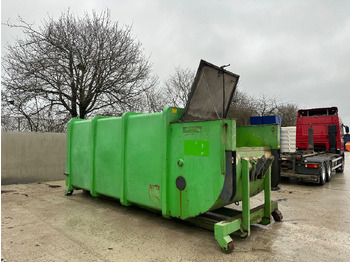 Swap body/ Container