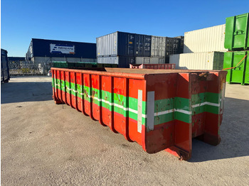 Swap body/ Container