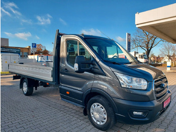 Open body delivery van FORD Transit