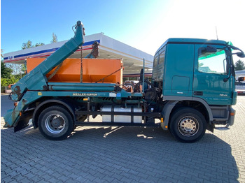 Tipper Mercedes-Benz Actros 2/3 6-Zyl. 1841 MEILER ABSATZKIPP. WINTER: picture 3