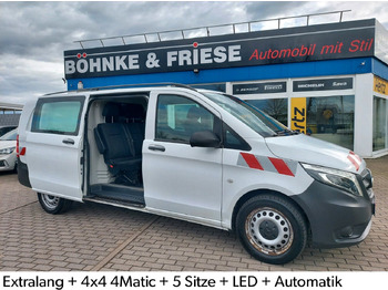 Passenger van MERCEDES-BENZ Vito 114