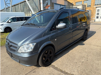 Passenger van Mercedes-Benz Vito Mixto 122 CDI Extra lang V6 XENON NAVI AHK: picture 4
