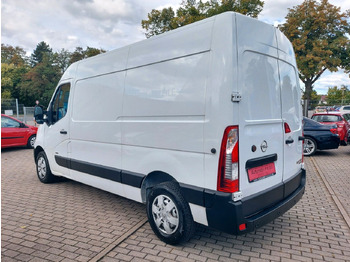 Passenger van Opel Movano B Kasten Kombi HKa L2H2 3,5t Klima: picture 4