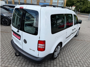 Passenger van Volkswagen Caddy Maxi KastenKombi 5 SITZER KLIMAA SHZ AHK: picture 4 Passenger van Volkswagen Caddy Maxi KastenKombi 5 SITZER KLIMAA SHZ AHK: picture 4