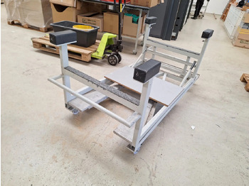 Material handling equipment 1 Stk. Transportwagen: picture 2 Material handling equipment 1 Stk. Transportwagen: picture 2