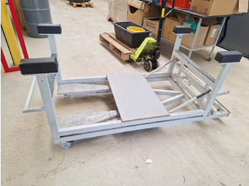 Material handling equipment