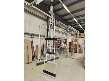 Material handling equipment