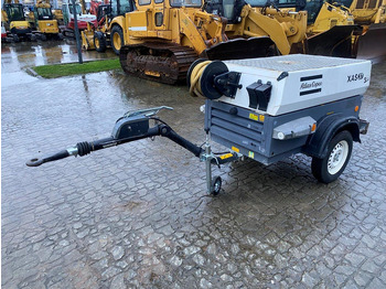 Air compressor ATLAS