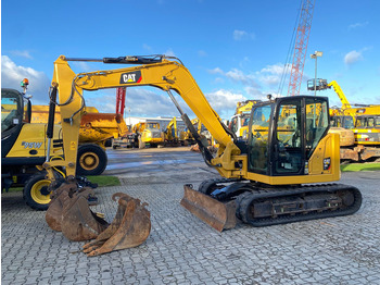 Mini excavator CATERPILLAR 308C