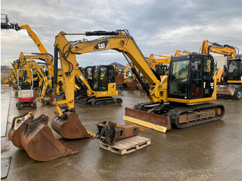 Mini excavator CATERPILLAR 308E2CR