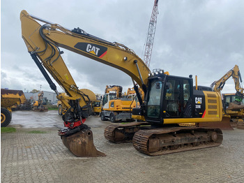 Crawler excavator CATERPILLAR 320EL