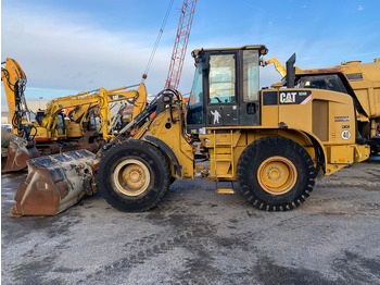 Wheel loader CATERPILLAR 924H
