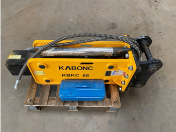 Hydraulic hammer