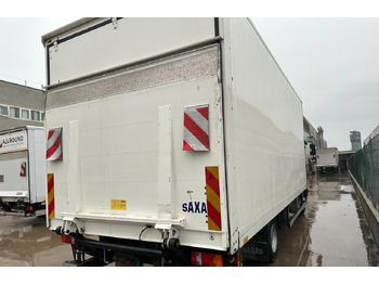 Box truck Man 8.220 FURGONE E SPONDA EURO 6: picture 3
