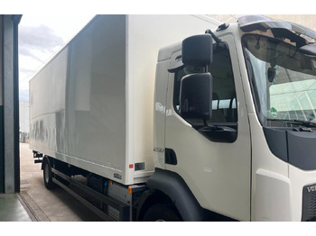 Box truck VOLVO FL 250 euro 6 sponda: picture 5
