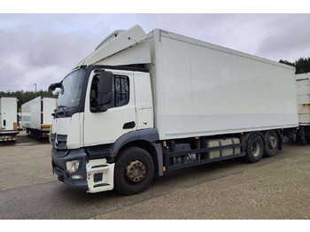 Isothermal truck MERCEDES-BENZ