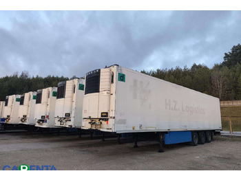 Refrigerator semi-trailer SCHMITZ SCB