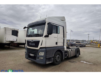 Tractor unit MAN TGX