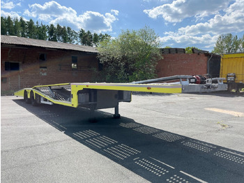 Autotransporter semi-trailer AKSOYLU