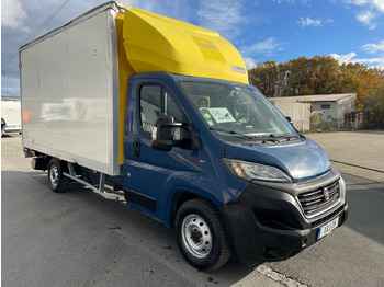 Closed box van FIAT Ducato Maxi