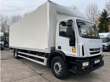 Box truck IVECO EuroCargo