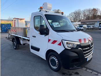 Truck mounted aerial platform RENAULT Master